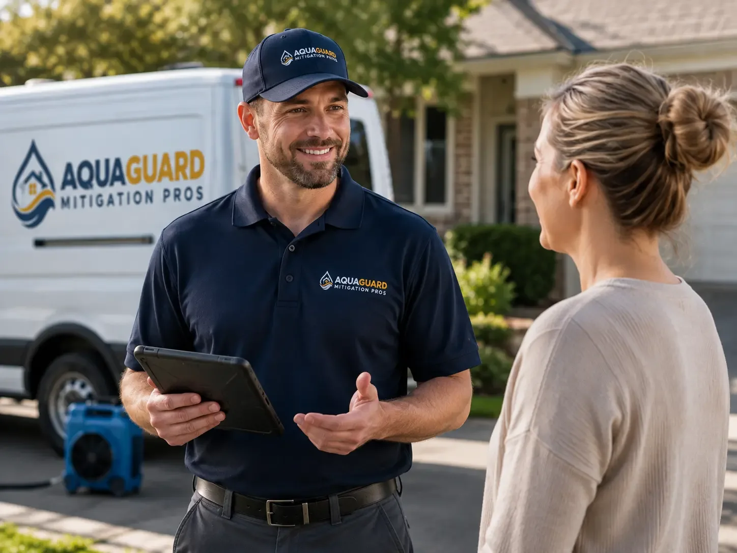 Water Damage Mitigation White Mountain Lake, AZ FAQs